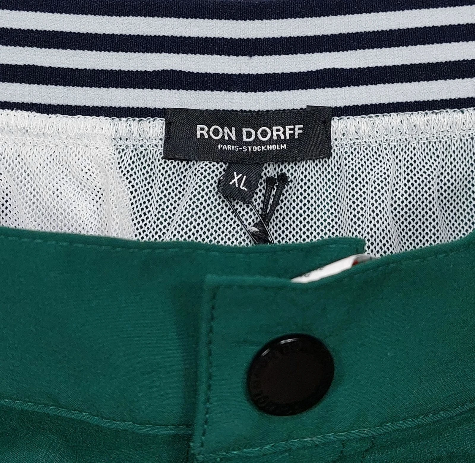 Ron Dorff urban swim shorts - court green XL – photo 2